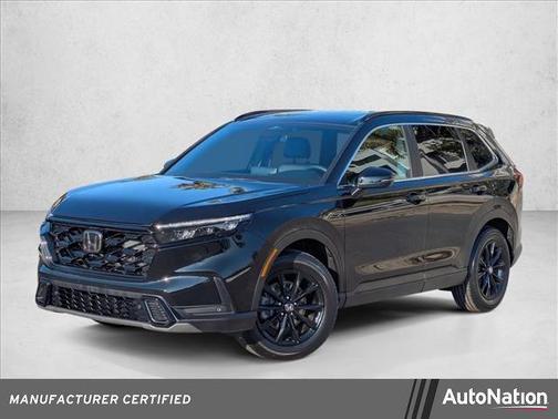 2024 Honda CR-V Hybrid Sport FWD