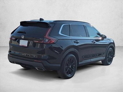 2024 Honda CR-V Hybrid Sport FWD