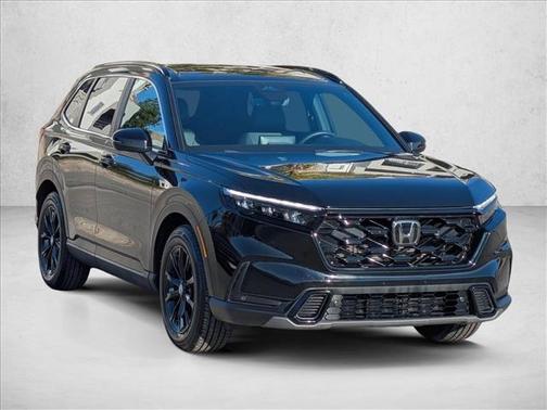 2024 Honda CR-V Hybrid Sport FWD