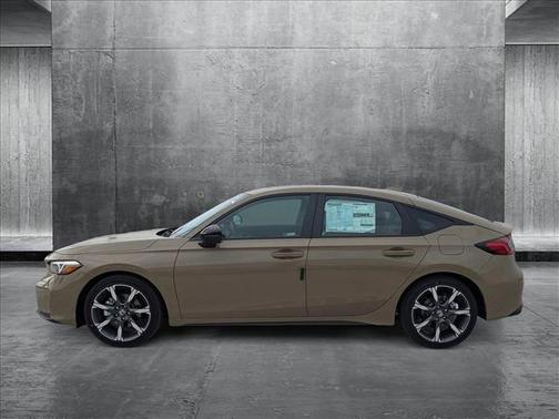 2025 Honda Civic Hybrid Sport Touring