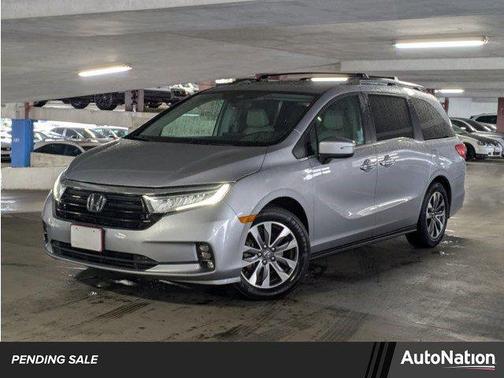 2021 Honda Odyssey EX-L