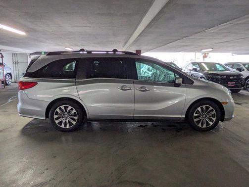 2021 Honda Odyssey EX-L