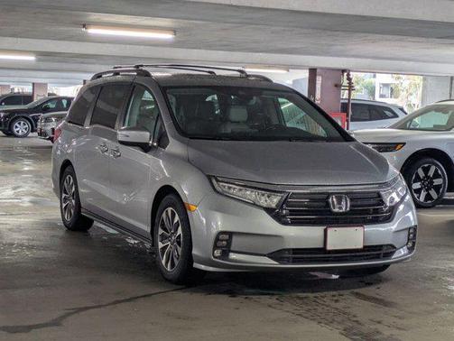 2021 Honda Odyssey EX-L