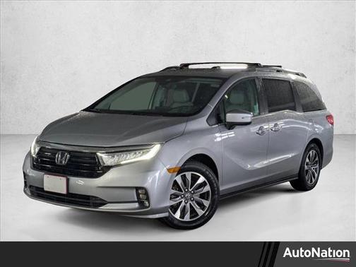 2021 Honda Odyssey EX-L
