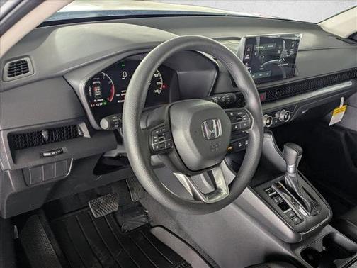 2026 Honda CR-V LX AWD