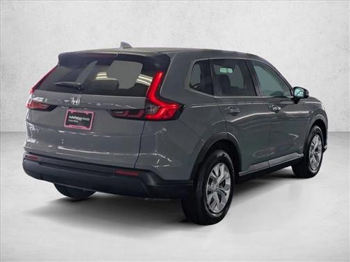 2026 Honda CR-V LX AWD