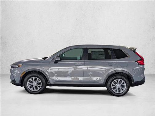 2026 Honda CR-V LX AWD