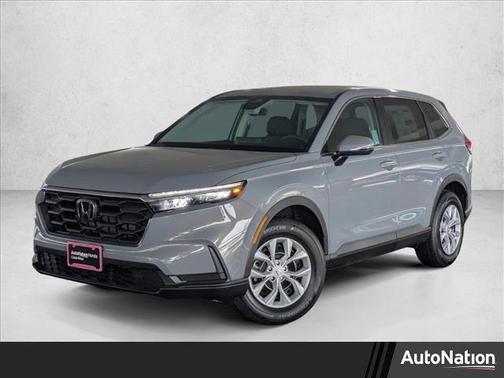 2026 Honda CR-V LX AWD