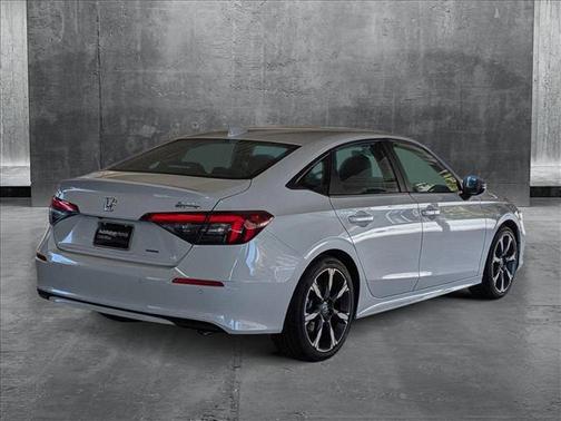 2025 Honda Civic Hybrid Sport Touring