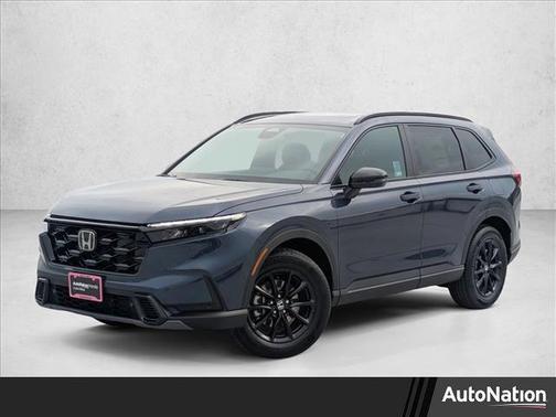 2026 Honda CR-V Hybrid Sport-L AWD