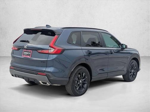 2026 Honda CR-V Hybrid Sport-L AWD