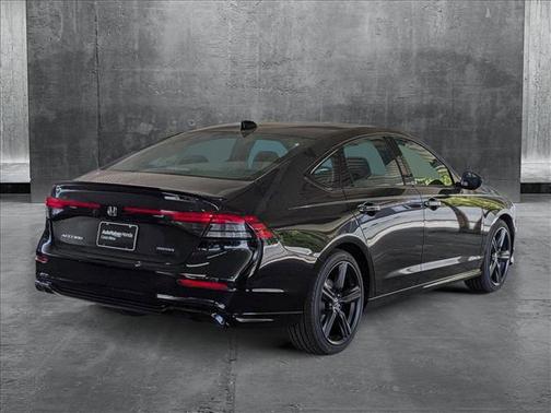 2025 Honda Accord Hybrid Base