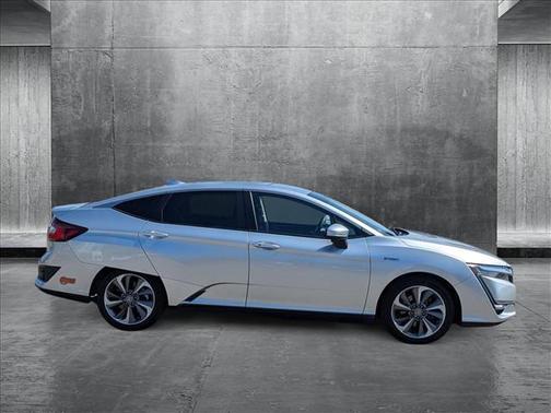 2019 Honda Clarity Plug-In Hybrid Base