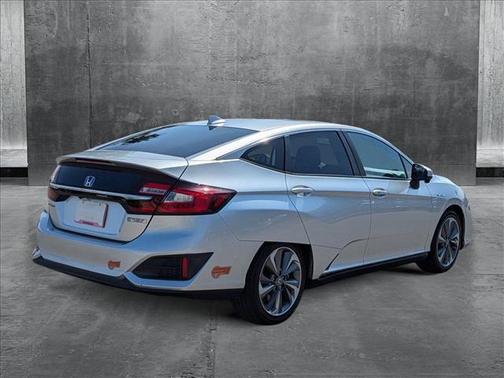 2019 Honda Clarity Plug-In Hybrid Base