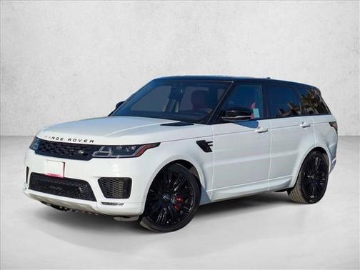 2019 Land Rover Range Rover Sport Supercharged Dynamic