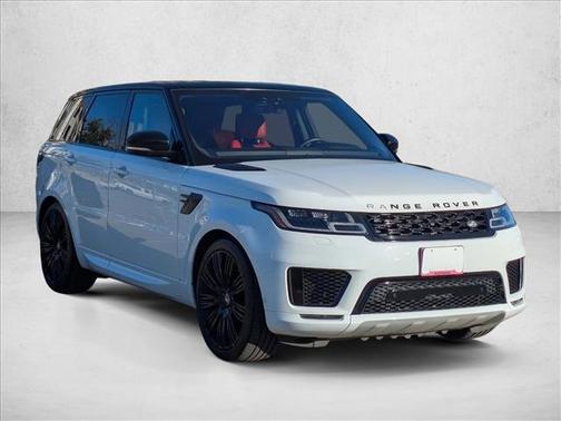 2019 Land Rover Range Rover Sport Supercharged Dynamic