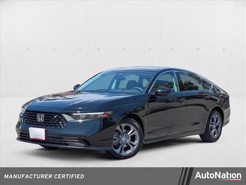 2023 Honda Accord EX 1.5T