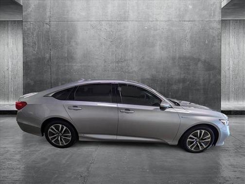 2020 Honda Accord Hybrid Base