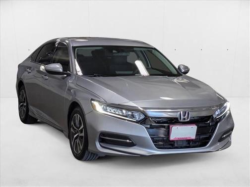 2020 Honda Accord Hybrid Base