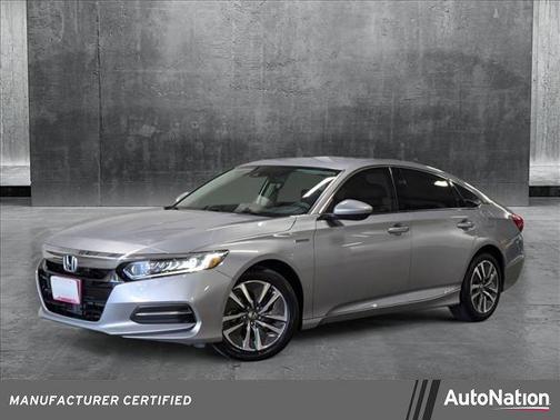 2020 Honda Accord Hybrid Base