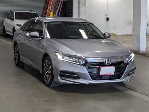 2020 Honda Accord Hybrid Base