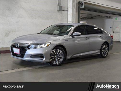 2020 Honda Accord Hybrid Base