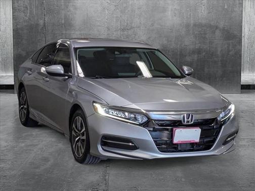 2020 Honda Accord Hybrid Base