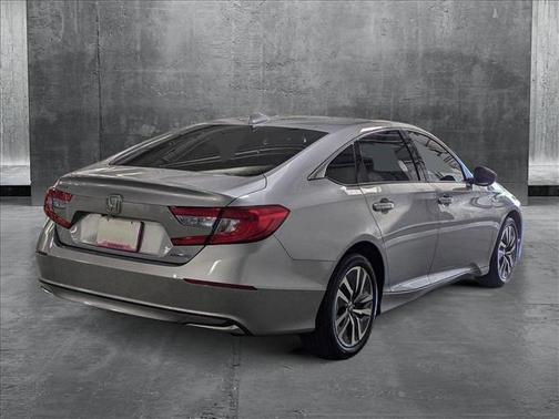 2020 Honda Accord Hybrid Base