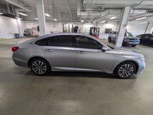 2020 Honda Accord Hybrid Base