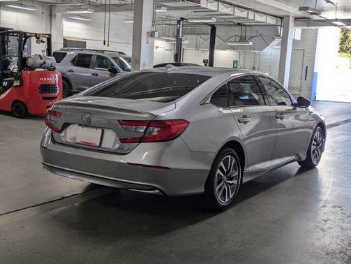 2020 Honda Accord Hybrid Base