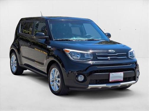 2019 Kia Soul +