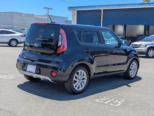 2019 Kia Soul +