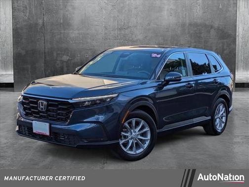 2024 Honda CR-V EX-L 2WD