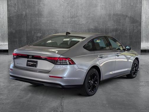 2025 Honda Accord Sport SE 1.5T