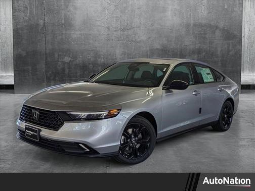 2025 Honda Accord Sport SE 1.5T