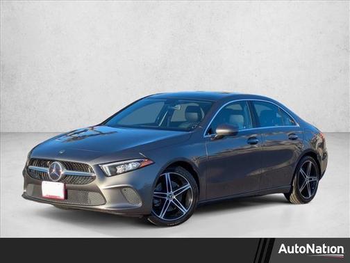 2021 Mercedes-Benz A-Class A 220