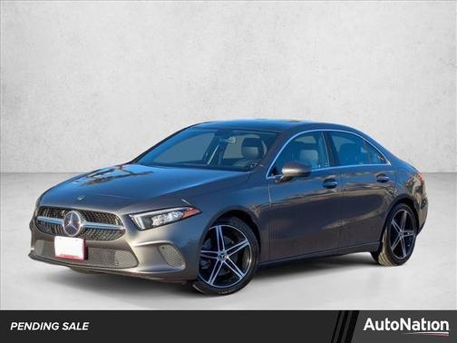 2021 Mercedes-Benz A-Class A 220