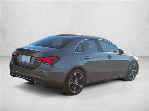 2021 Mercedes-Benz A-Class A 220