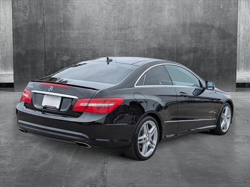 2013 Mercedes-Benz E-Class E 550