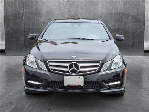 2013 Mercedes-Benz E-Class E 550