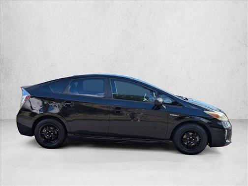 2012 Toyota Prius Four