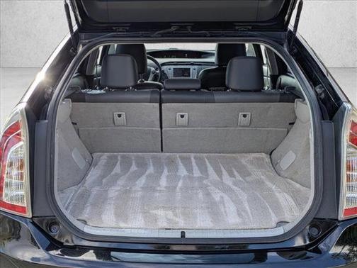 2012 Toyota Prius Four