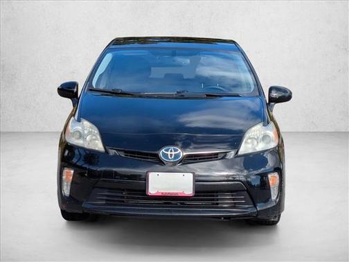 2012 Toyota Prius Four