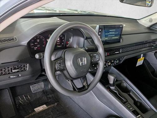 Urban Gray Pearl 2026 Honda Accord SE
