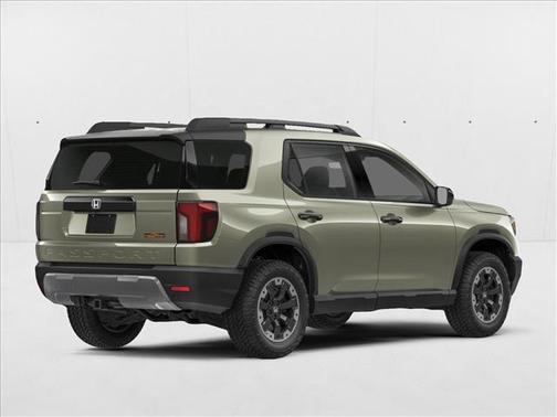 Sonic Gray Pearl 2026 Honda Passport AWD TrailSport Elite