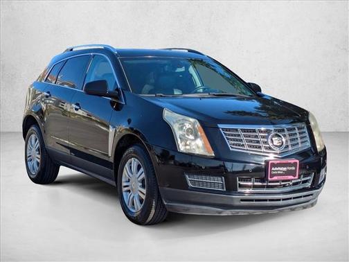 2016 Cadillac SRX Luxury Collection