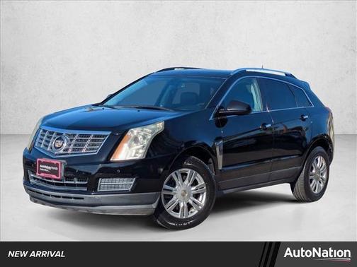 2016 Cadillac SRX Luxury Collection