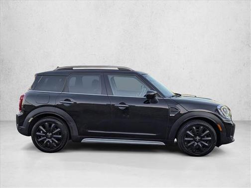 2021 MINI Countryman Oxford Edition