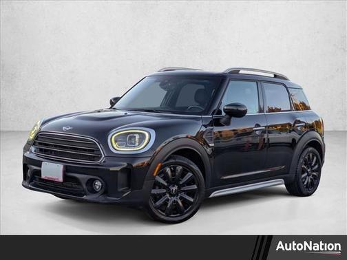 2021 MINI Countryman Oxford Edition