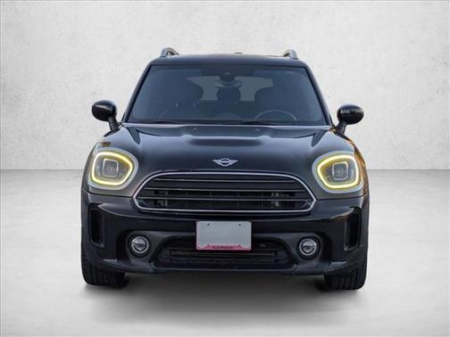 2021 MINI Countryman Oxford Edition